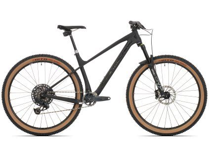 Rock Machine Blizz CRB 90-29 AXS (Barva Stealth Black, Velikost 17.0" (M) 165-176cm)