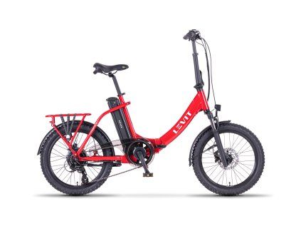 LEVIT FORTECO 1 20" 17.5 Ah (Barva ladybug)