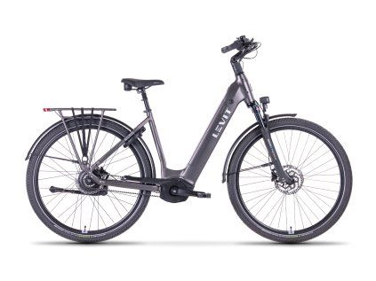 LEVIT BELECO 3 lowstep 28" 23 Ah 2026 (Velikost rámu 60, Barva allspice)