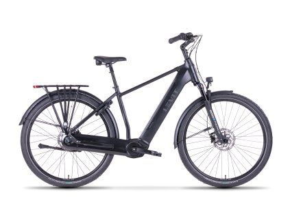 LEVIT BELECO 7 overstep 28" 15 Ah 2026 (Velikost rámu 60, Barva obsidian)