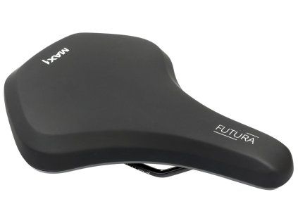 Sedlo MAX1 Futura 194 (Barva černá)