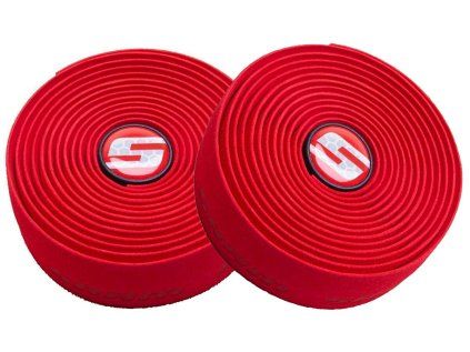 Omotávka SRAM Supersuede (Barva červená)