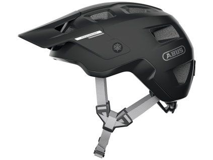 Přilba ABUS MoDrop (Velikost L, Barva muted black)