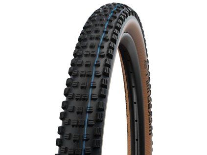 Plášť SCHWALBE Wicked Will 29x2,40 TL-easy Super Ground EVO (Barva černý/béžový bok, Velikost 29")