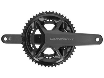 Kliky SHIMANO Ultegra FC-R8100, 175mm, 50-34 zubů, 12 speed (Velikost 50-34z)