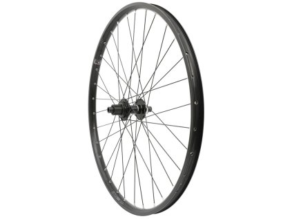 zapletené kolo 28/29" MAX1 Disc Center lock zadní 8-11sp. 148/12 boost černé (Barva černá, Velikost 29")