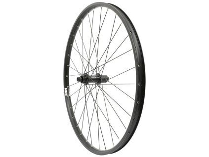 zapletené kolo 28/29" MAX1 Disc Center lock zadní 8-11sp. 148/12 boost černé (Barva černá, Velikost 29")