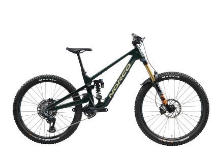 NORCO Sight C1 160 MX 2025 (Barva Green, Velikost L  170-181 cm)