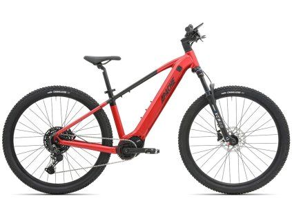 APACHE Hawk 2 MX 29" 720 Wh 2026 (Barva červená / černá, Velikost M)