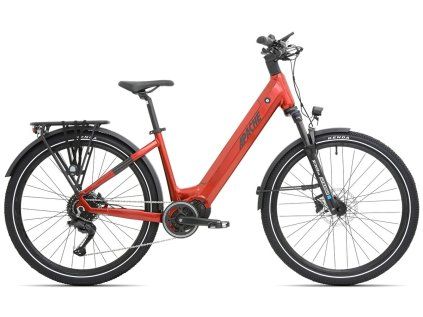 APACHE Rio Grande 3 MX 27,5" 720 Wh 2026 (Barva červená, Velikost M)