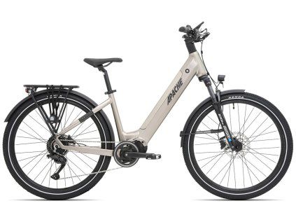 APACHE Rio Grande 3 MX 27,5" 720 Wh 2026 (Barva cappuccino, Velikost M)