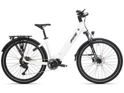 APACHE Rio Grande 3 MX 27,5" 720 Wh 2026 (Barva bílá, Velikost S)