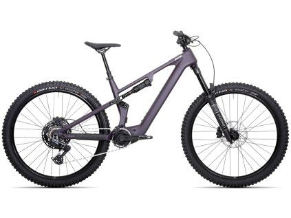 APACHE Eagle 2 Avinox 29"  800 Wh 2026 (Barva fialová, Velikost L/XL výška 175 -190 cm)