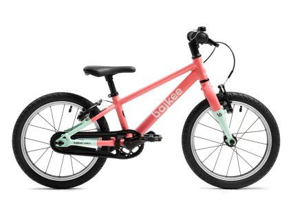 BAJKEE 16" 2026 (Barva růžová)