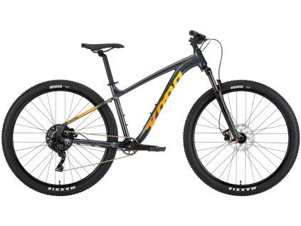 Kona Lava Dome 29" (Barva černá, Velikost M)