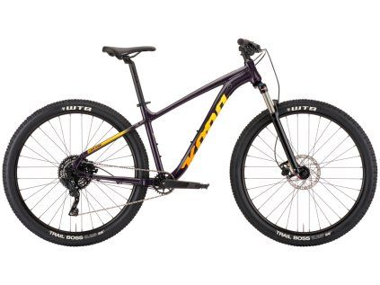 Kona Lava Dome 29" (Barva černá, Velikost S)