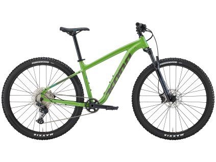 Kona Kahuna 29" (Barva zelená, Velikost S)