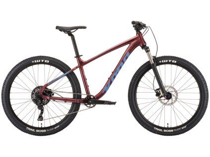 Kona Fire Mountain (Barva Satin Metallic Mauve, Velikost L)