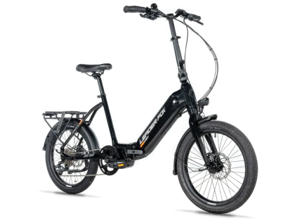 Leader Fox 20" URBY 576 Wh 2026 (Barva BLACK SHINY)