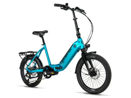 Leader Fox 20" URBY 576 Wh 2026 (Barva BLUE LIGHT)