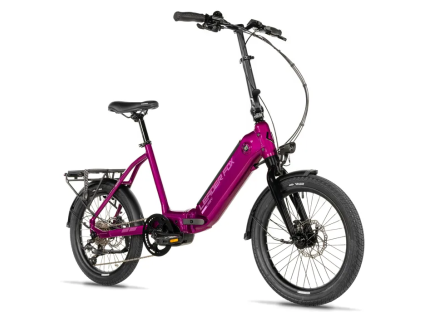 Leader Fox 20" URBY 576 Wh 2026 (Barva VIOLET SHINY)