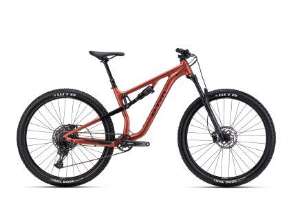 CTM SKAUT 30 Xpert 29" 2026 (Barva matná cihlová, Velikost XL)
