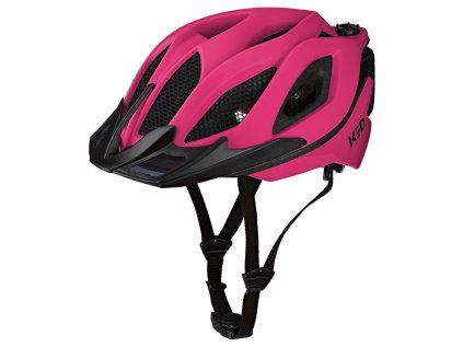 Přilba KED Spiri Two Trend (Barva růžová, Velikost L / 55-61 cm)
