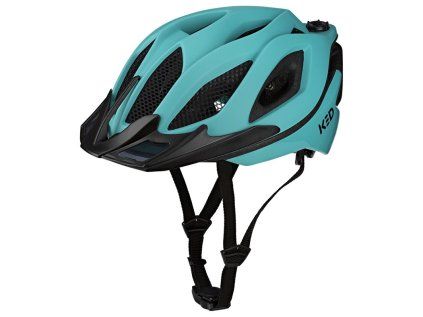 Přilba KED Spiri Two Trend (Barva tyrkysová, Velikost L / 55-61 cm)