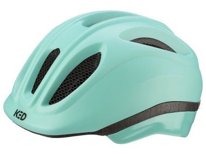 Přilba KED Meggy II Trend (Barva mint / bright aqua, Velikost M / 52-58 cm)