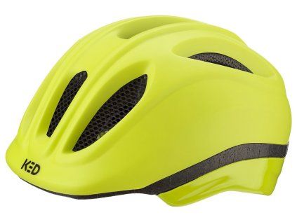 Přilba KED Meggy II Trend (Barva fluo žlutá, Velikost M / 52-58 cm)