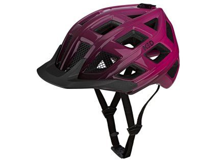 Přilba KED Crom (Barva růžová / Pink Black matt, Velikost L / 57-62 cm)