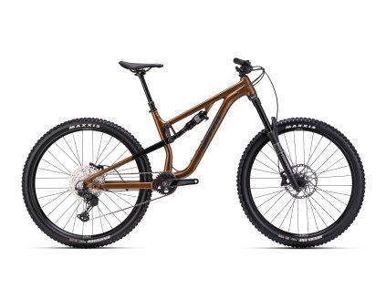 CTM SKAUT 60 Pro 29" 2026 (Barva matná zlatá, Velikost XL)