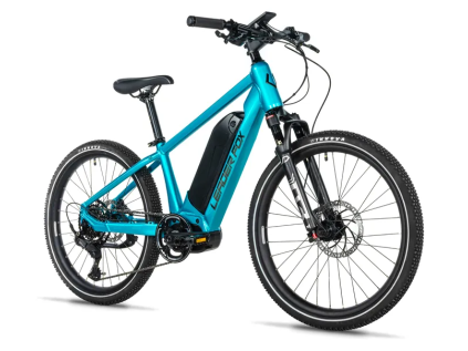 Leader Fox MTB 24" WEENY 626 Wh 2026 (Barva BLUE LIGHT, Velikost 14")