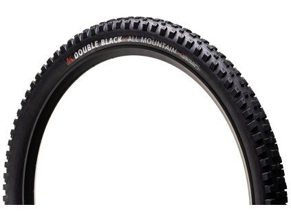 K-SERIES Double Black AllMountain TLR (Patka kevlar, Velikost 29" / 29x2,40120 TPI)