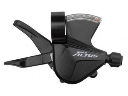 Řazení SHIMANO Altus SL-M2010 9 speed pravé (Velikost 9sp)