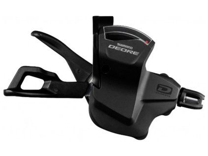 Řazení Shimano Deore SL-M6000-R pravé 10sp. (Velikost 10sp)