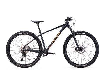 CTM RASCAL Pro 29" 2026 (Barva matná černá, Velikost XL)