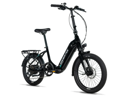 Leader Fox 20" TIFTON 16 Ah 2026 (Barva BLACK SHINY)