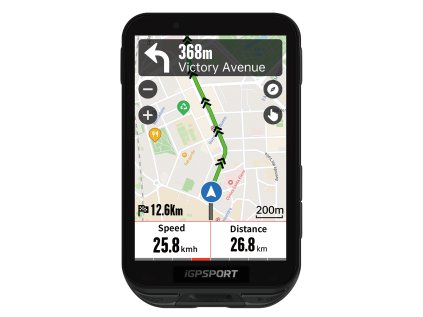 gps navigace igpsport igs800 touch 4 o
