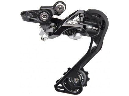 Měnič SHIMANO XT RD-M781SGSL, Shadow typ, v krabičce (Barva Černá, Velikost 10sp)