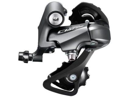 měnič SHIMANO Claris RD-R2000, 8 speed šedý, v krabičce (Velikost 8sp)