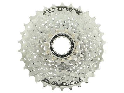 8-kazeta SHIMANO CS-HG51 11-32 zubů (Velikost 11-32z)