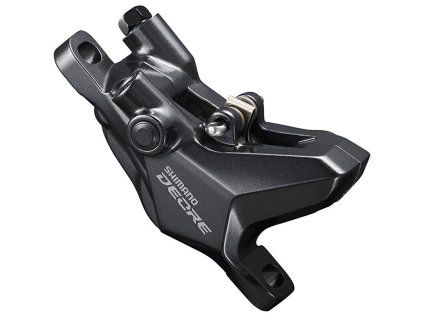 Brzdový třmen SHIMANO Deore BR-M6100 (Barva černá)