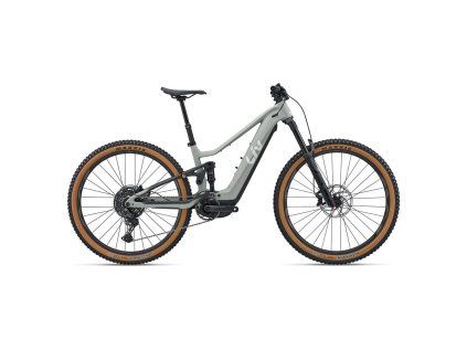 LIV Embolden E+ 2 BOX (Barva Stale Gray, Velikost L)