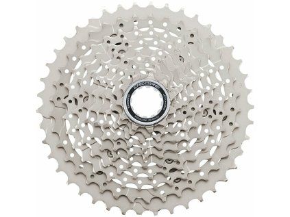 10-kazeta SHIMANO CS-M4100 Deore (Počet zubů 11-42 zubů, Baleno V krabičce)