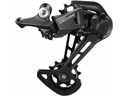 měnič SHIMANO Deore RD-M5100SGS, 11 speed černý, v krabičce (Barva černá, Velikost 11sp)