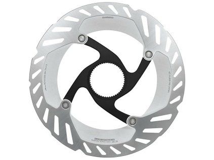 brzdový kotouč SHIMANO RT-CL800 160mm Center lock, Ice technologies, v krabičce (Barva Center Lock, Velikost 160mm)