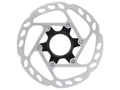 brzdový kotouč SHIMANO Deore SM-RT64 140mm Center lock, v krabičce (Barva Center Lock, Velikost 140mm)