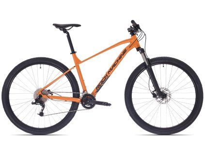 Rock Machine Manhattan 60 29" 2026 (Velikost 17" (M) / 165 - 176 cm, Barva Matte Lava Orange)