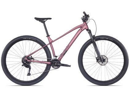 Rock Machine Catt 40 29" 2025 (Velikost 17" (M) / 165 - 176 cm, Barva Matte Jasper Brown)